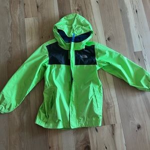 Columbia raincoat Kids 6–7